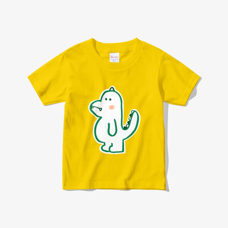 PUPU Tshirt Outline Kids Version, MARPPLESHOP GOODS