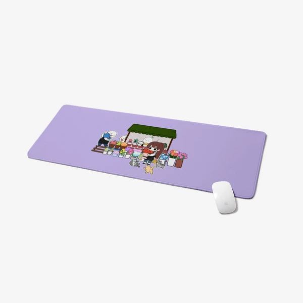 932 Stationery, Full Color Office Desk Pad