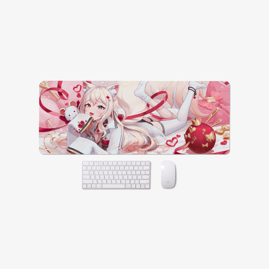jooin long mouse pad, MARPPLESHOP GOODS