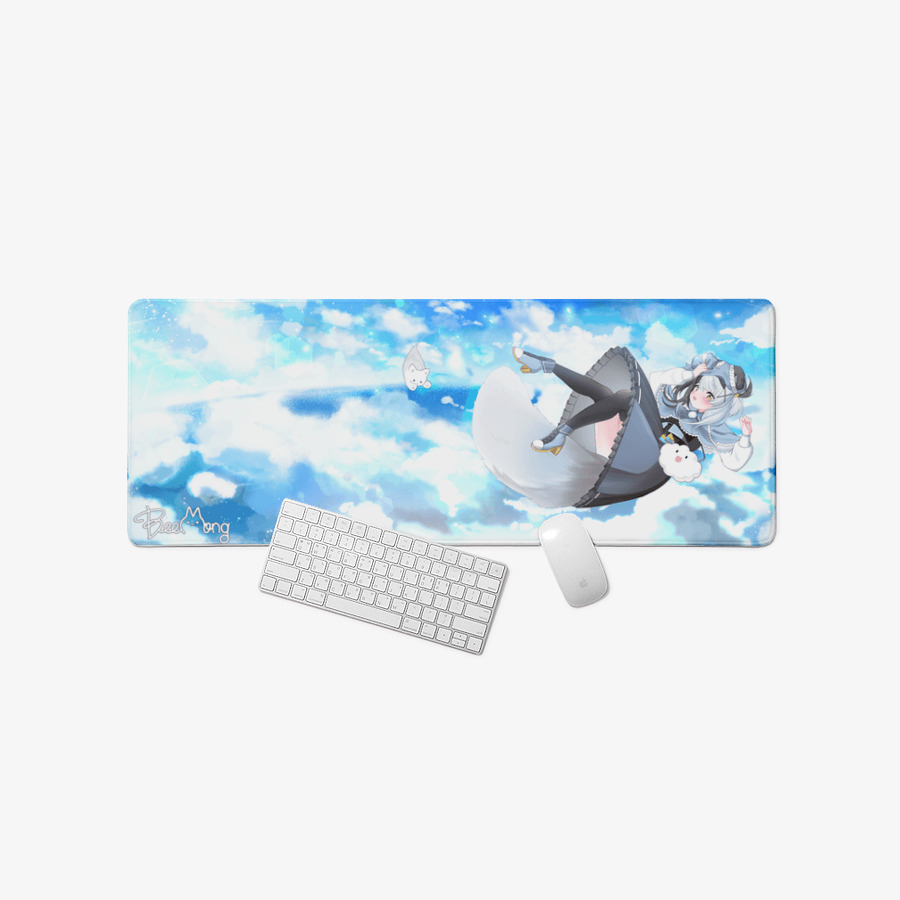 Beemong Escape from the sky mouse pad, MARPPLESHOP GOODS