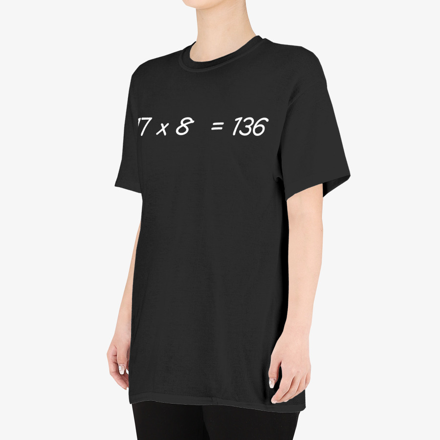 나민 17x8 티셔츠, 마플샵 굿즈
