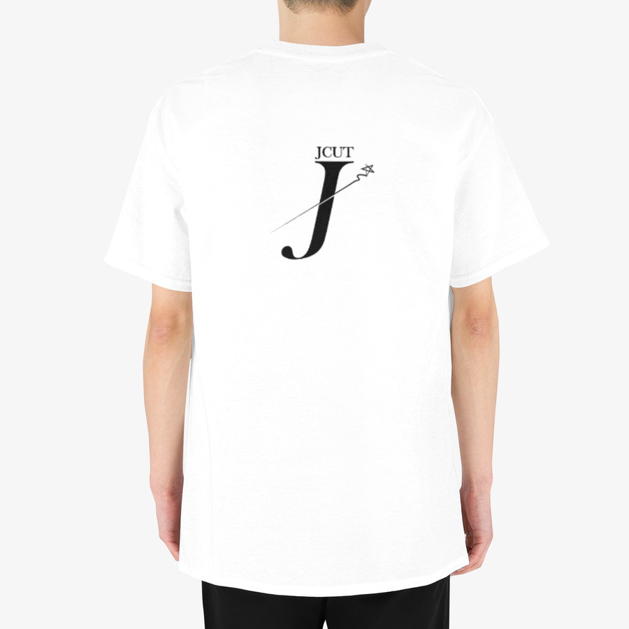 Jcut T shirt, MARPPLESHOP GOODS