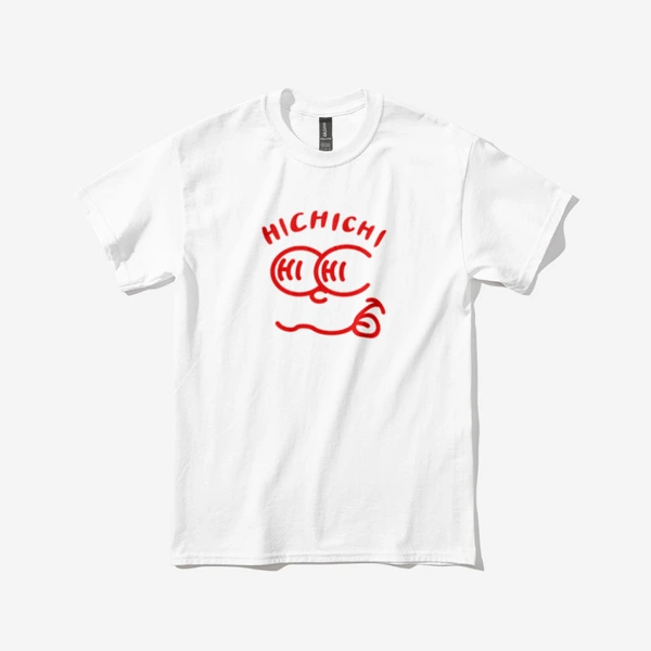 HICHICHI 하이치치 Apparel, Gildan Ultra Cotton 2000 Adult T-shirt