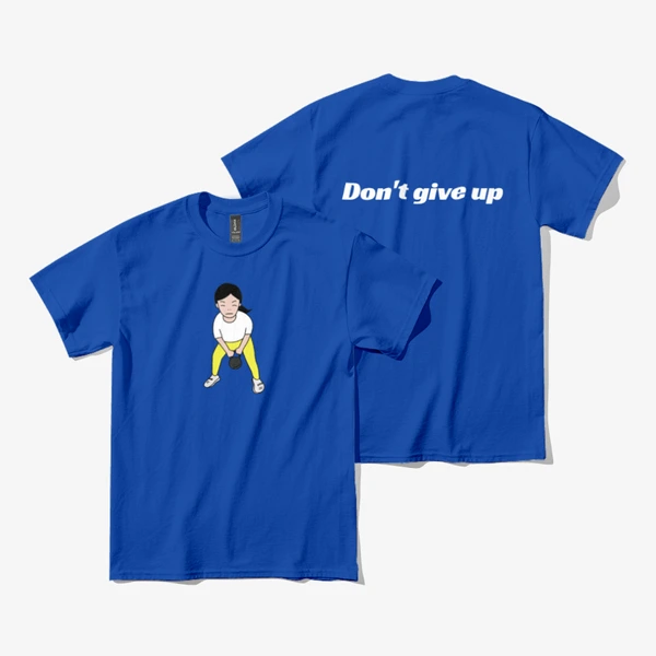 달리는 크린이 Apparel, Gildan Ultra Cotton 2000 Adult T-shirt