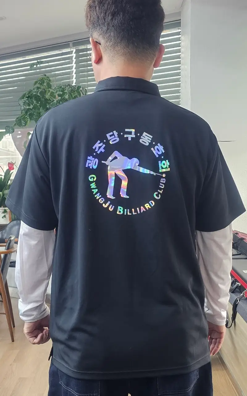 글리머 드라이 버튼다운 폴로셔츠 2XL(3L) 구매 제작 후기 일단 원하는 그대로 놔왔네요. 아주 맘에 듭니다. - 마플 리얼 후기