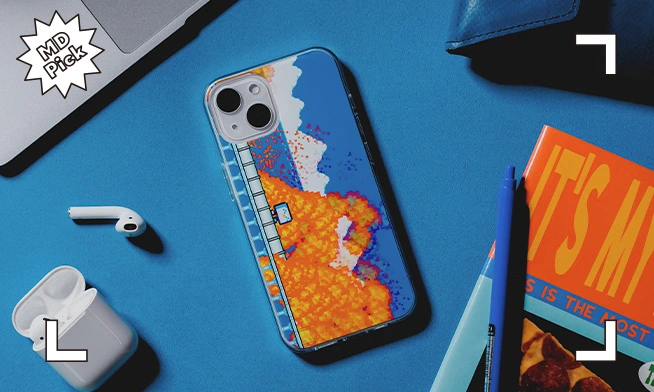Find your taste for Phone cases through tests!