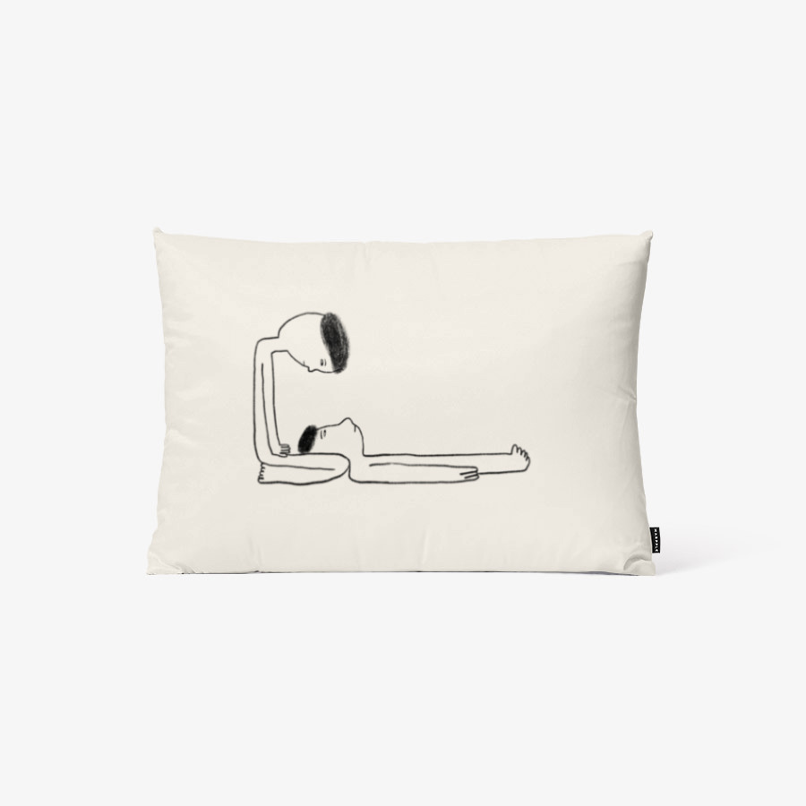 Knee pillow, 마플샵 굿즈