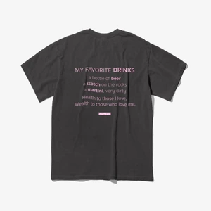 Alcoholic T-shirt