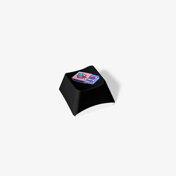 AAF X 람다람 Goods, Full Color Keycap (R1)