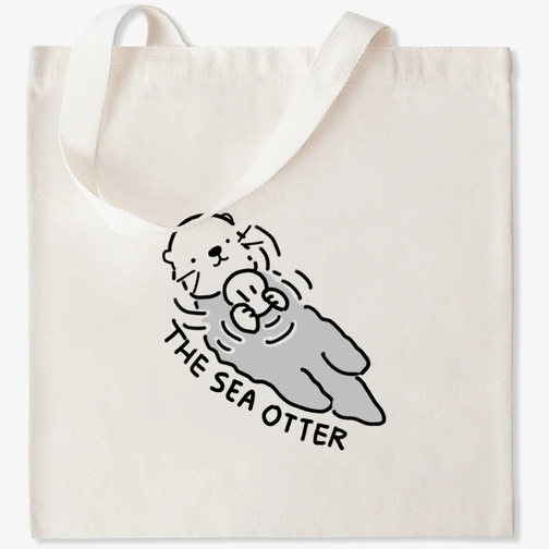 해파링링의 바다 공작소 undefined, The sea otter