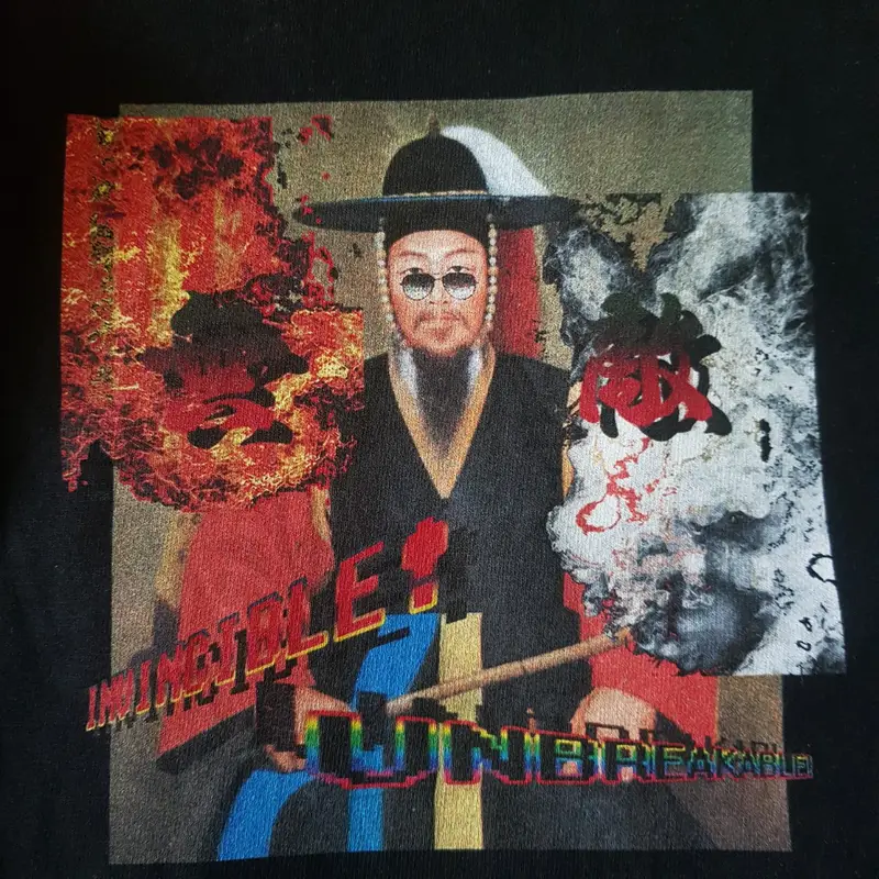 Champion Heritage Jersey Adult T-Shirt Purchased L 제작 후기 My shirt came out way greater than I thought it would!- 마플 리얼 후기