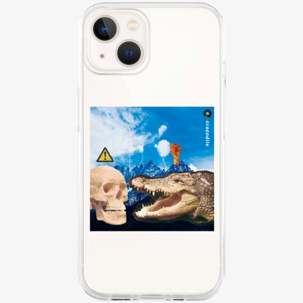 animalbuddy Phone ACC, Crocodile iPhone Jelly Case