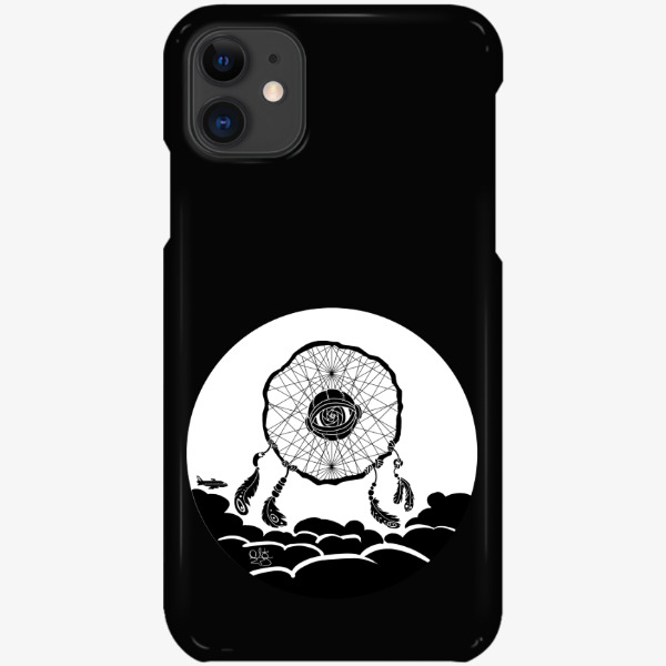 Creature series_floating eyes for iPhone, MARPPLESHOP GOODS