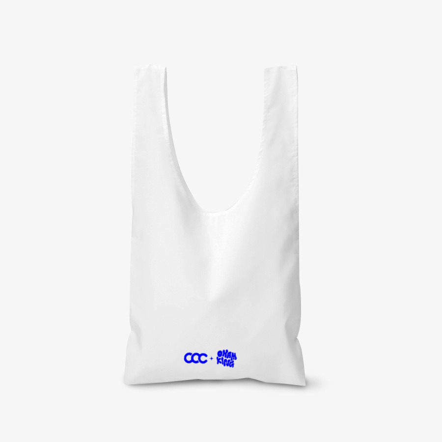 CCC x Ohamking bag, MARPPLESHOP GOODS