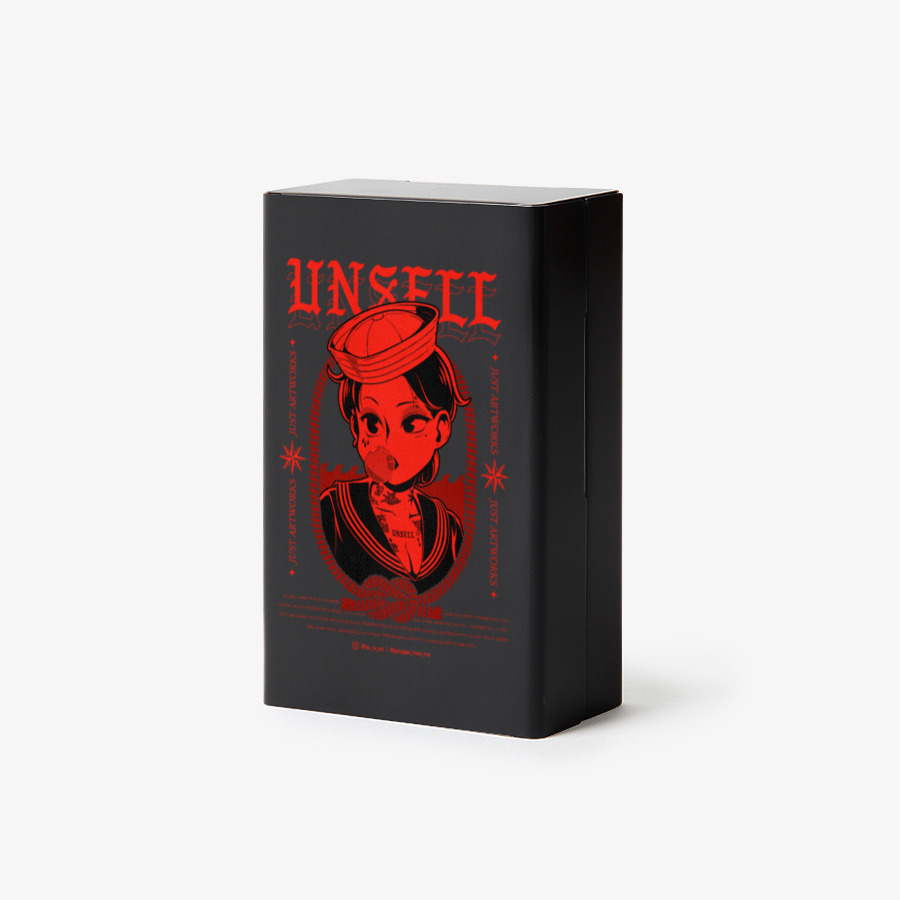 unsell_case 06 br, MARPPLESHOP GOODS