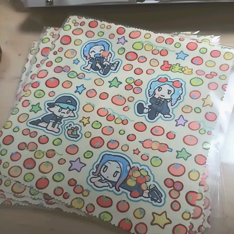 멀티 클리너 18 x 18 cm 구매 제작 후기 너무 귀엽게 잘 나왔네요ㅎㅎ 
제가 파일을 잘못 배치해서.. ㅜㅜ 생각과 다르게 뽑힐 뻔했는데 확인차 연락 주시고 새 파일도 기다려주셔서 덕분에 잘 뽑았습니다 감사합니다!! ㅜㅜ- 마플 리얼 후기