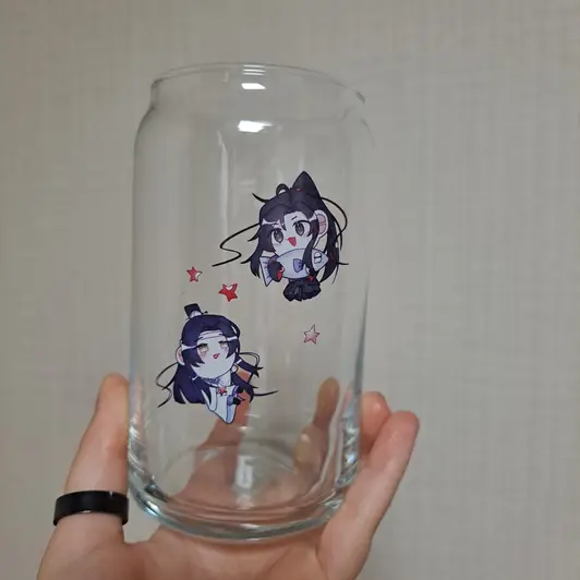 비어 캔 글라스 473ml 구매 제작 후기 밀림없이 잘 나왔어요!! 만족합니다!!^^ 배송도 빠르고 포장도 안전하게 되어있어서 믿을 수 있어요 - 마플 리얼 후기 