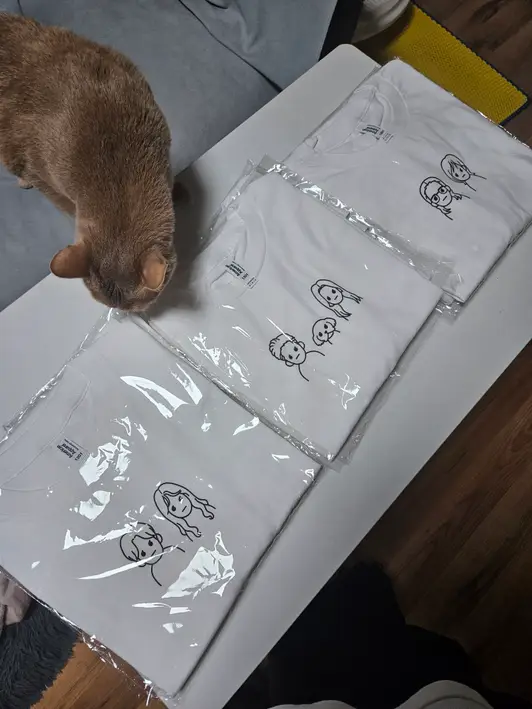 Alstyle 1301 Adult Tagless T-shirt Purchased L / M 제작 후기 Even if it is a small quantity, they look at it carefully and meticulously, and they also make sure to answer phone calls about the design. 
This house does a good job. - 마플 리얼 후기 