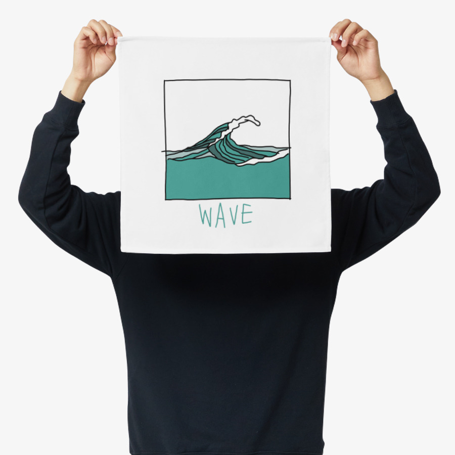 WAVE 01, MARPPLESHOP GOODS
