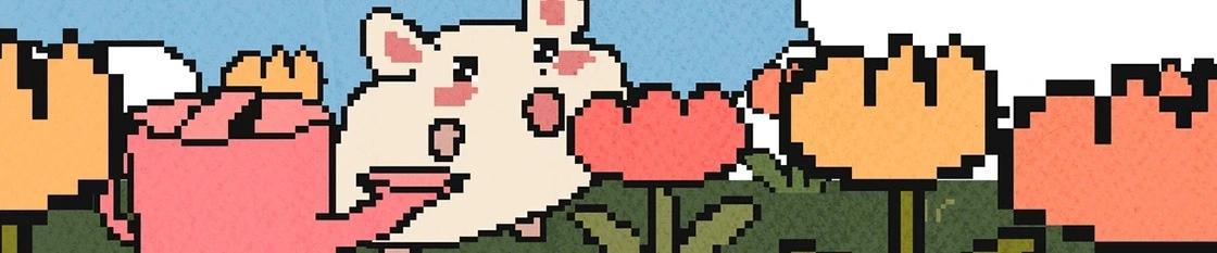 카톡 이모티콘, 캐릭터 굿즈, 귀여운 동물 캐릭터, 부드라미, 인스타툰 캐릭터