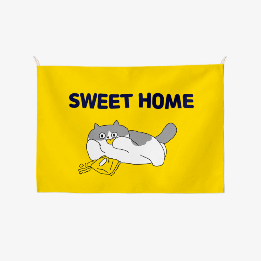 SWEET HOME, 마플샵 굿즈