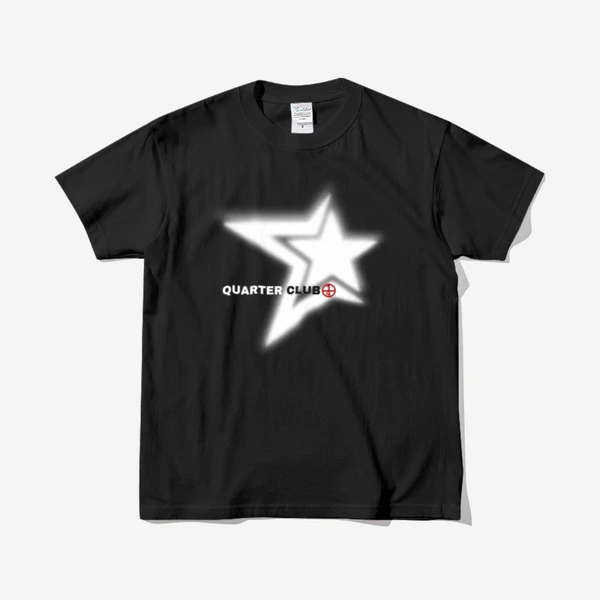 QUARTERCLUB Apparel, Printstar Lightweight Adult T-shirt