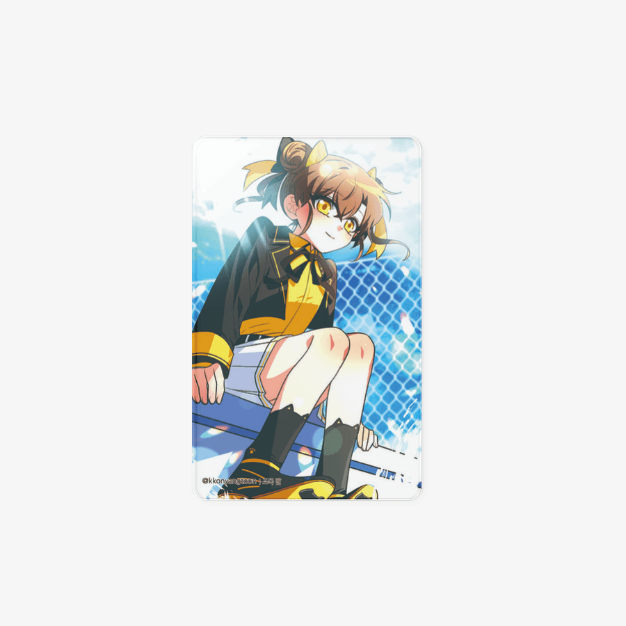 Premium Vector | A comic book cover for the anime character with a yellow  hood and orange jacket.
