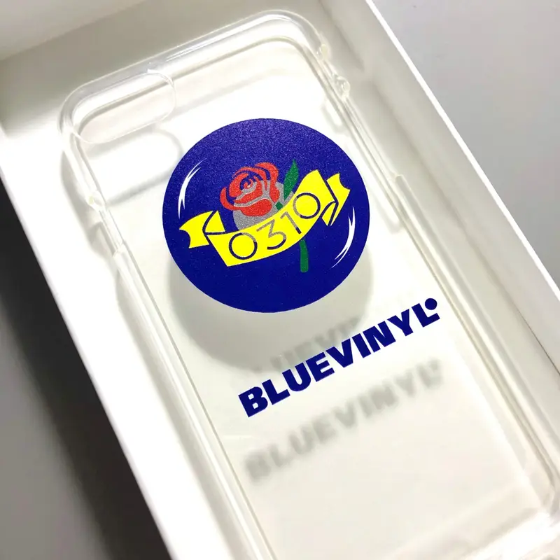아이폰8 젤리케이스 (투명) 아이폰8 구매 제작 후기 투명케이스는 처음 주문하는 것 같은데 이렇게 질이 좋을 줄은 몰랐어요.. 프린팅도 짱짱하고 견고해요 ㅠㅠ- 마플 리얼 후기