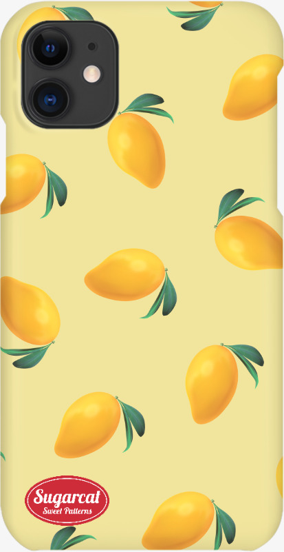 Mango Sweet Patterns, MARPPLESHOP GOODS