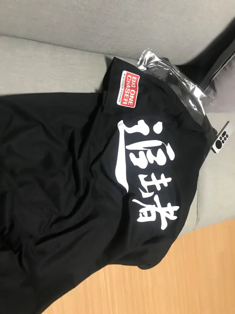 30수 Value 라운드 티셔츠(남녀공용) L(95) / 2XL(105) 구매 제작 후기 이쁘네요 사이즈가 약간 작게나온듯하네요ㅎ- 마플 리얼 후기