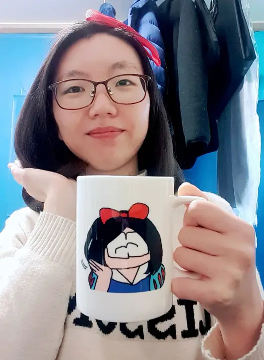 본차이나 클래식 카페 머그 440ml 구매 제작 후기 생일을 맞아 3주 전에 미리 주문했던 거예요
소중한 선물을 만들어주셔서 감사합니다 - 마플 리얼 후기 