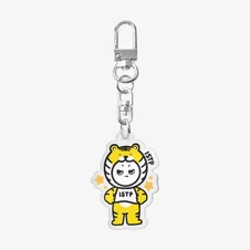 ISTP Keyring's product review thumbnail image