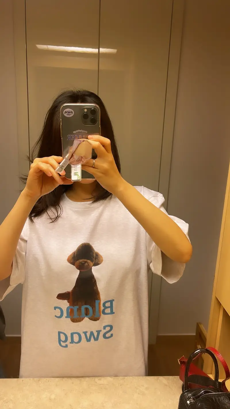 프린트스타 17수 라운드 티셔츠(남녀공용) L / XL 구매 제작 후기 잠옷으로 입기 딱이예요 티 질도 좋아서 좋아요 
한개 더 주문해야겠어요 🤍- 마플 리얼 후기