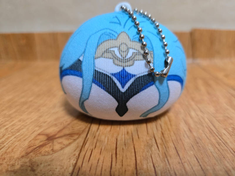 Ball Cake Plush Purchased ONE 제작 후기 It looks so cute and well made! I really like that it was delivered quickly :)- 마플 리얼 후기