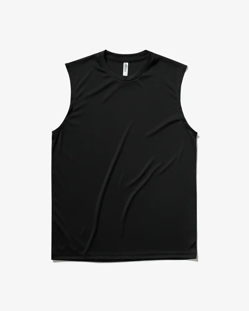 Light Dry Sleeveless T-shirt