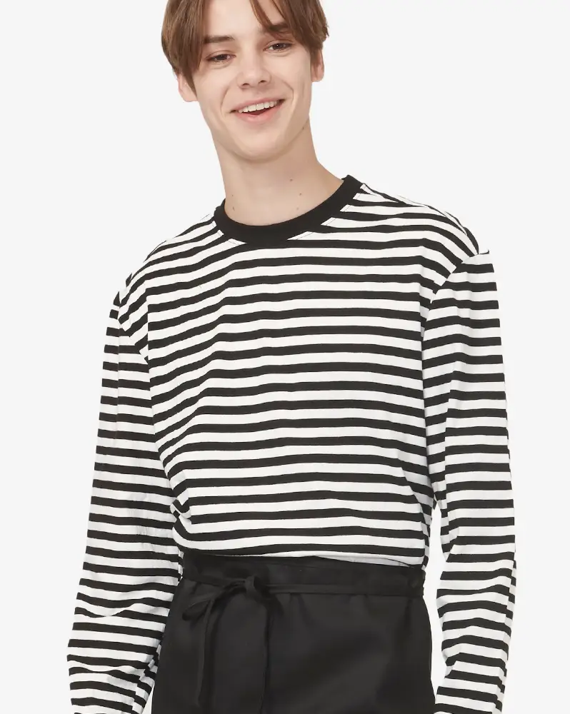 Long Waist Apron
