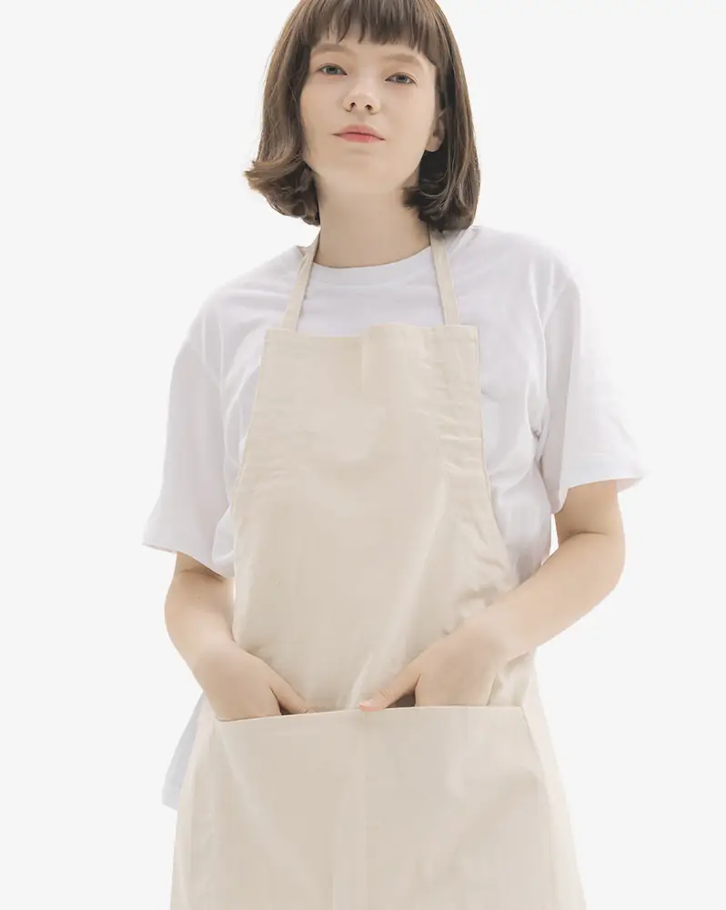 [수입] CANVAS 앞치마