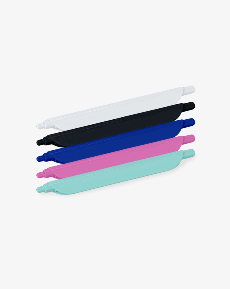 Pochette de 8 stylos à bille Slider Basic Pte Extra Large Multicolore -  RETIF