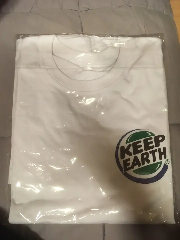 길단 2000 오리지널 티셔츠 M / XL 구매 제작 후기 퀄리티 오져버립니다...- 마플 리얼 후기