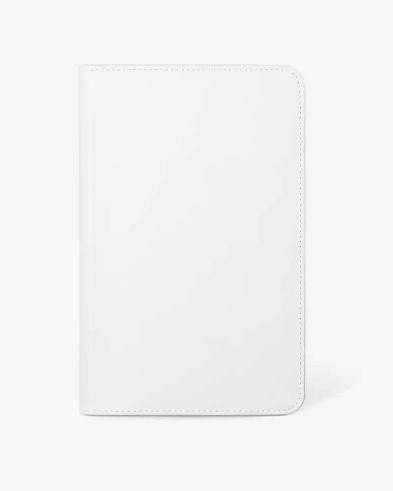 Korean Paper Leather Notebook Cover