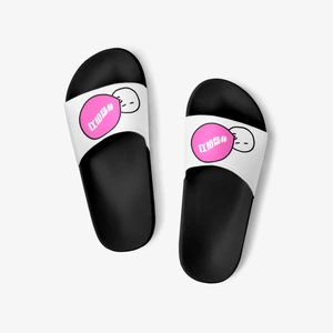 I stepped on Gum Slippers's product review thumbnail image