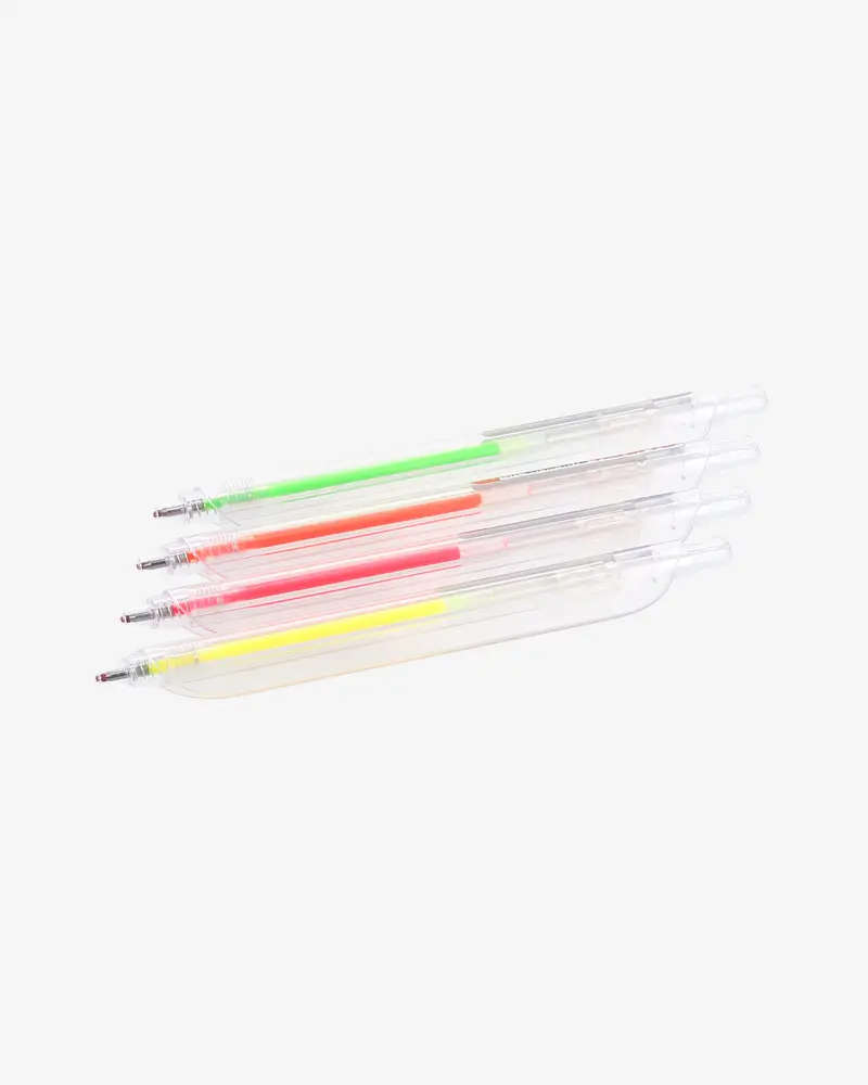 Clip Pen (Neon)