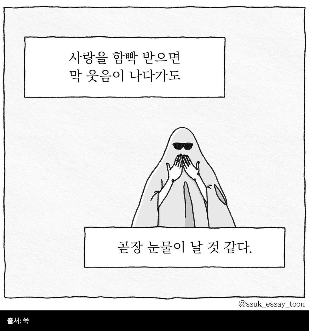 에세이툰, 쑥, 인스타툰, 인스타툰 작가