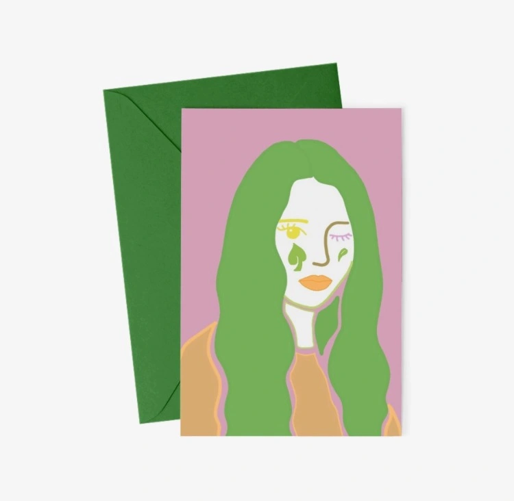 엽서 사이즈, 엽서 제작, 엽서 디자인, 엽서 뒷면, 엽서 일러스트