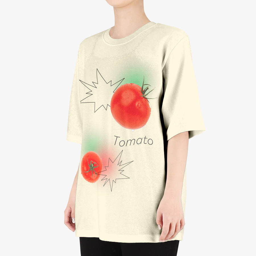 토마토입니다 티셔츠, 마플샵 굿즈