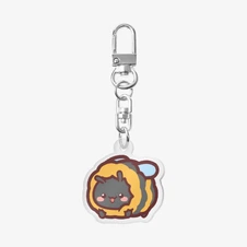 Honeybee keychain's product review thumbnail image