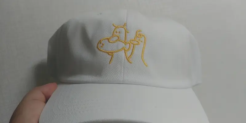 Bigsize Baseball Cap Purchased XL 제작 후기 They were very kind to give me a phone consultation, and they changed the size to something suitable for me~ 
I was a little worried because they said the eye area might get clumped up, 
but it came out well without any problems, so I'm very satisfied! Thank you!- 마플 리얼 후기