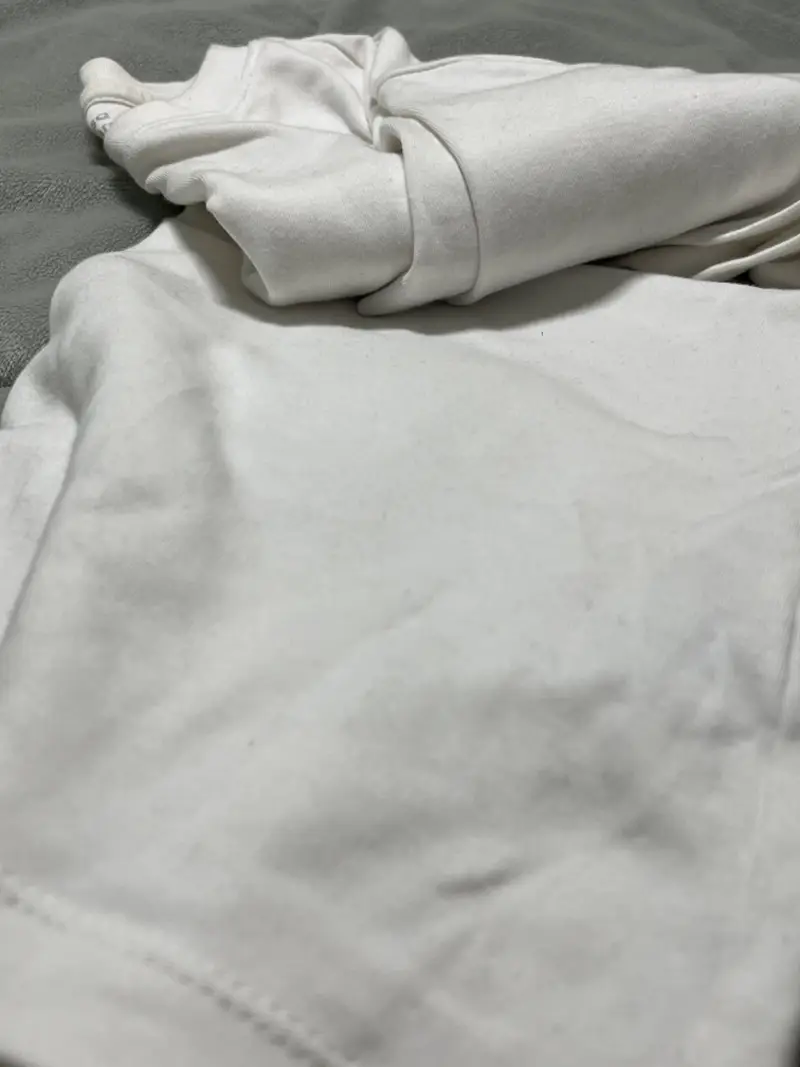 20수 Value 라운드 티셔츠(남녀공용) L(95) / XL(100) 구매 제작 후기 박음질 재질 다좋아요- 마플 리얼 후기