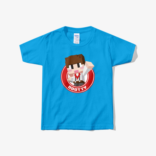 도티 Kids, Gildan Premium Cotton 76000B Youth T-shirt