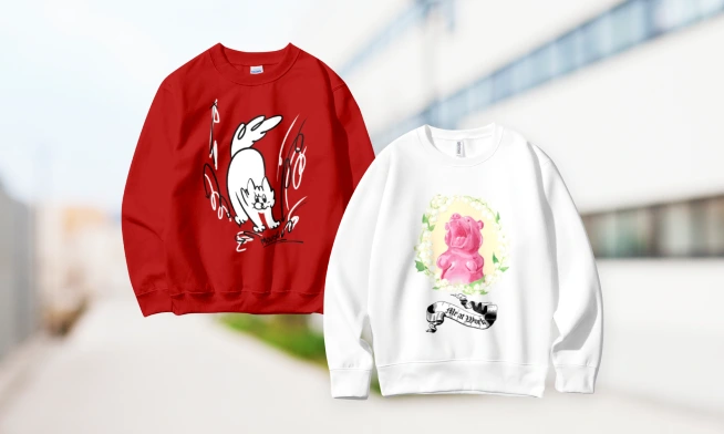 Back-to-School: Sweatshirt Collection, Discover Mappleshop's sweatshirts for your unique style